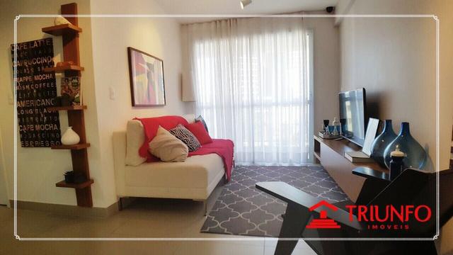 (MRA) TR20905-Super Ofeta, A 100m da Beira Mar, Apartamento 47m², 2 Quartos, 1 Vaga
