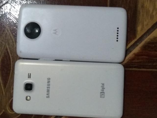 Samsung Gran prime duos tv. Moto C - Foto 2