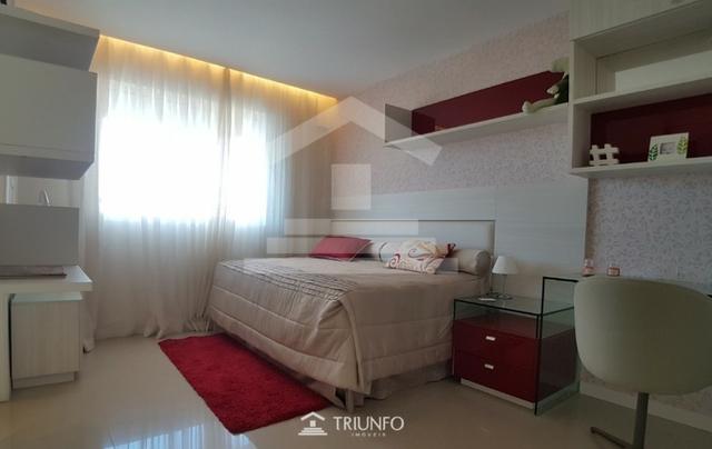 (EA) excelente opção de apartamento a venda com 177 metros no Guararapes - Foto 5