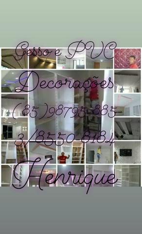 Gesseiro Disponível Orçamentos pelo zap - Foto 2