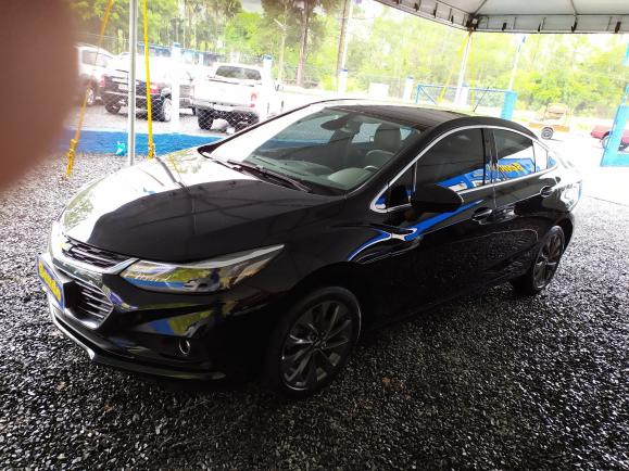 CHEVROLET CRUZE 2016/2017 1.4 TURBO LTZ 16V FLEX 4P AUTOMÁTICO - Foto 4