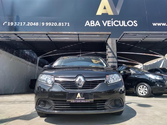 Renault Logan 1.0 Expression 16v Flex