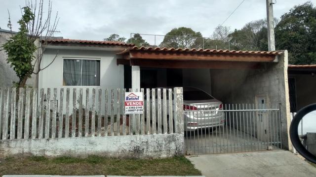 Casa com laje, 3 quartos no bairro Águas Claras a 3,5 km do Centro