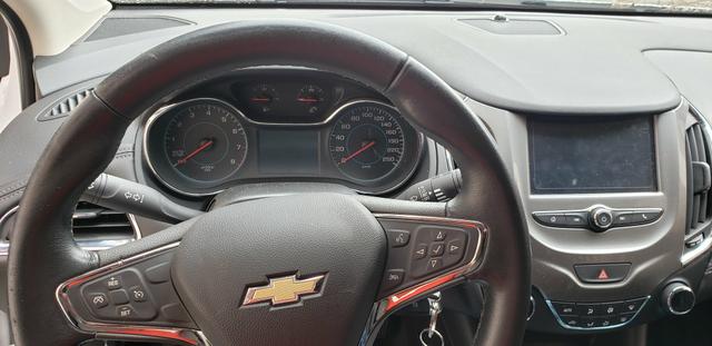 Cruze LT 1.4 Turbo 2017