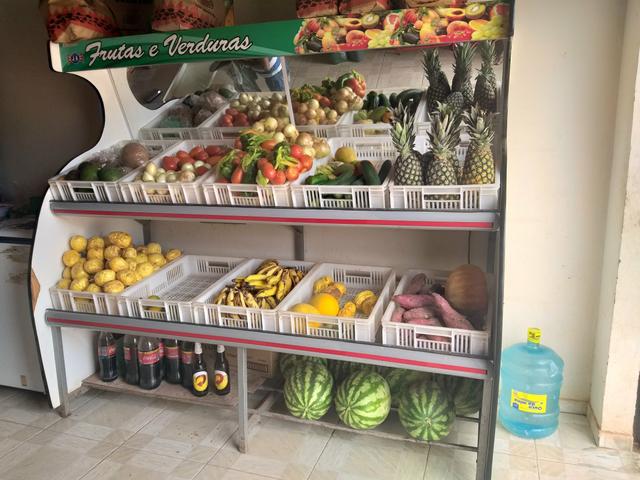 Refricol para mercadinho