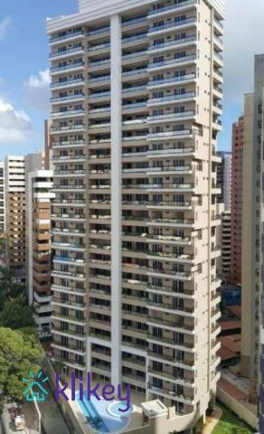 Apartamento à venda com 3 dormitórios em Meireles, Fortaleza cod:7987 - Foto 7