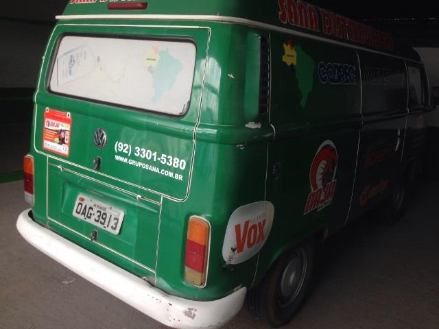 Vw Kombi 2013/2014 - Foto 6