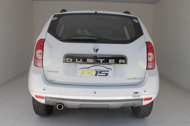 RENAULT DUSTER 2013/2014 2.0 DYNAMIQUE 4X2 16V FLEX 4P AUTOMÁTICO - Foto 16