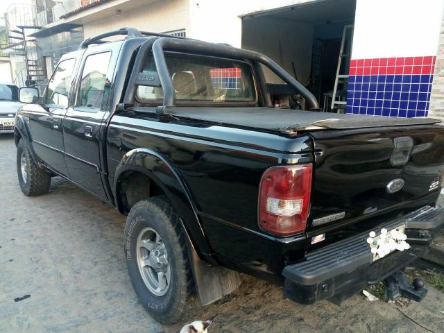 Ford ranger xls