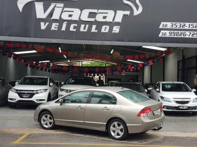 Honda Civic Lxs 2010