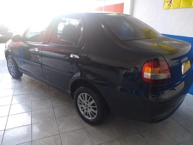 Fiat siena 2006 1,0 flex - Foto 8
