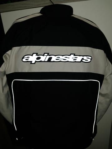 Calça jaqueta alpinestar - Foto 2