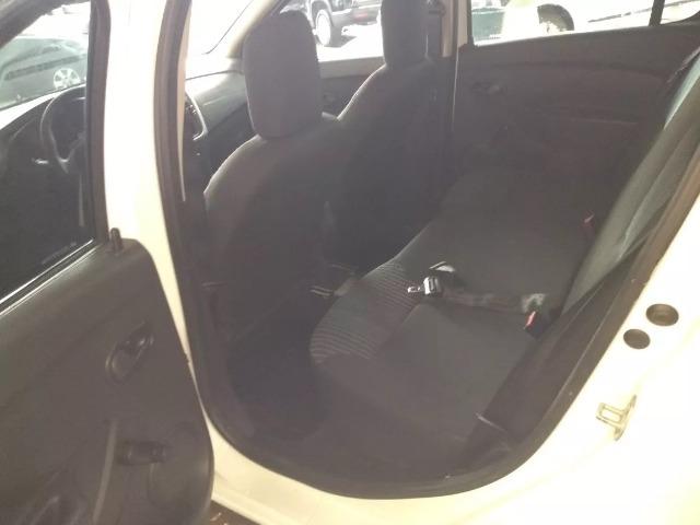 Renault Sandero 1.0 16v Authentique Hi-flex 5p - Foto 7