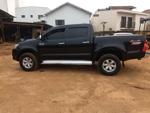 Hilux 3.0 aut