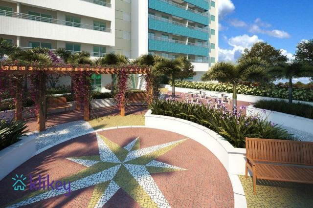 Apartamento à venda com 2 dormitórios em Dunas, Fortaleza cod:7910 - Foto 8