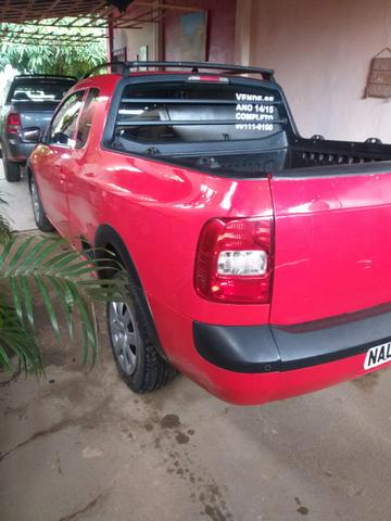 Vende-se Saveiro