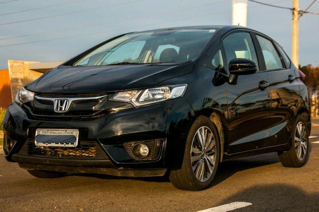 Honda Fit EX 2015 54.300km - Foto 3