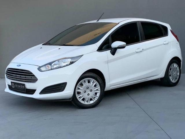 Ford New Fiesta Hatch 1.6 SE - Foto 2