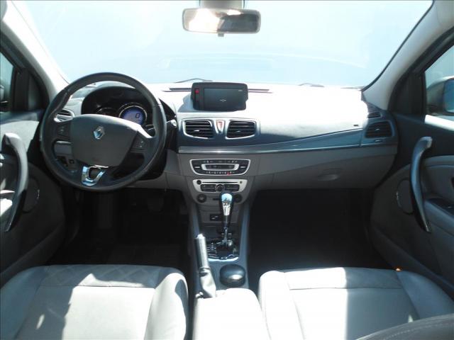 RENAULT FLUENCE 2.0 PRIVILÉGE 16V FLEX 4P AUTOMÁTICO - Foto 4