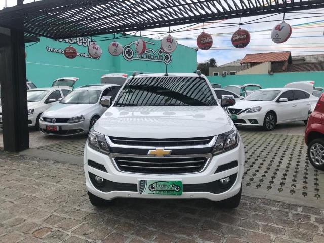 S10 LTZ 2.8 Diesel ! 4X4 Automatica ! Top de Linha ! unico Dono ! Imperdivel ! - Foto 20