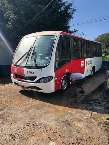 Micro Onibus Ibrava