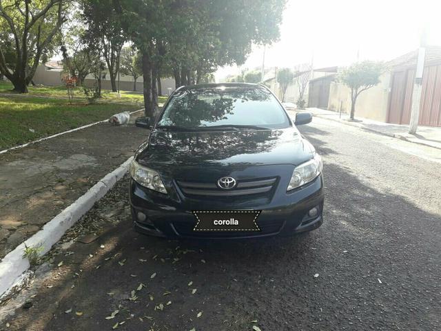 Vendo Toyota Corolla automático 1.8 gli 2010 - Foto 5