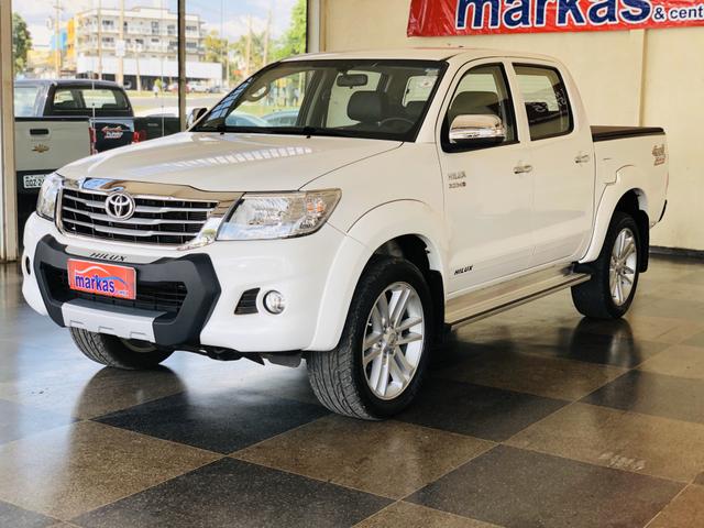 Toyota Hilux SRV Flex - Foto 3