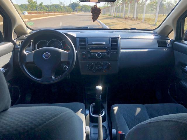 Nissan Tiida Sedan 1.8 Flex 2012 - Foto 14