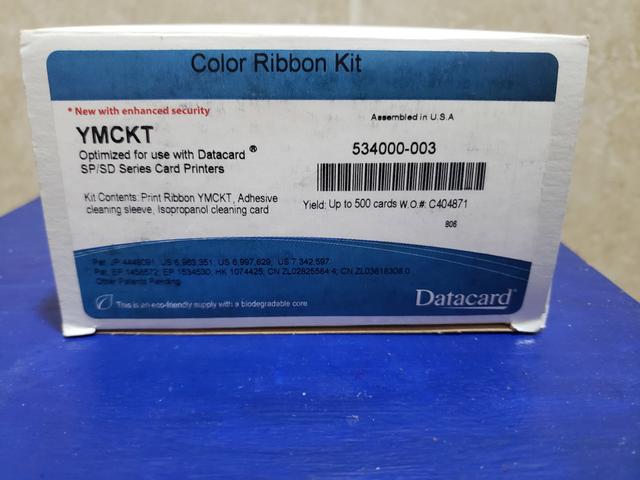 Ribbon Data Card Sd Series - Foto 3