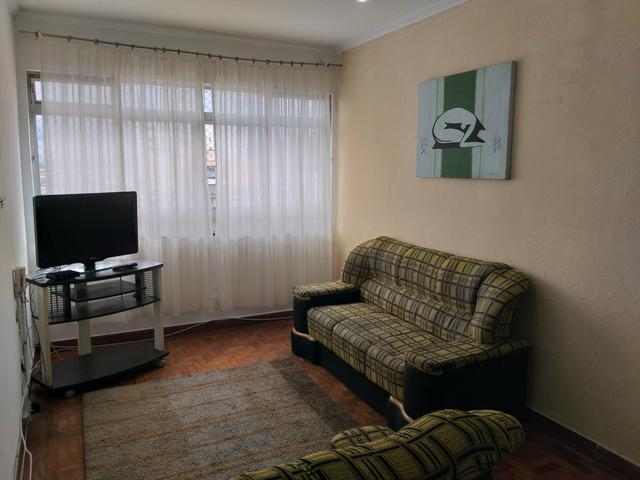 Apto Definitivo 1 dormitório Praia Grande