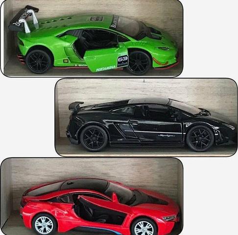 Carros em miniatura - Foto 5
