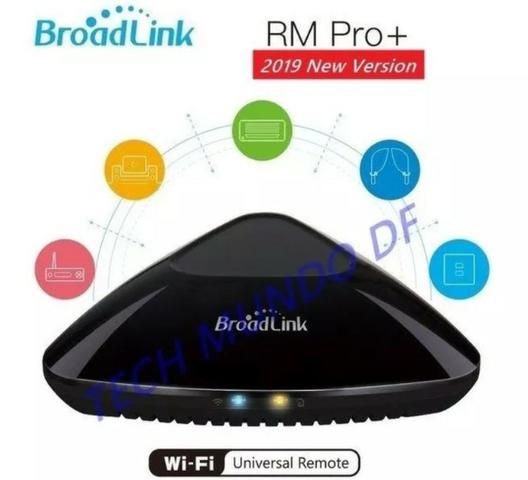 COD-AP65 Broadlink Rm3 Pro+ (nova Versão Atualizada 2019 ) Arduino Automação Robotica - Foto 3