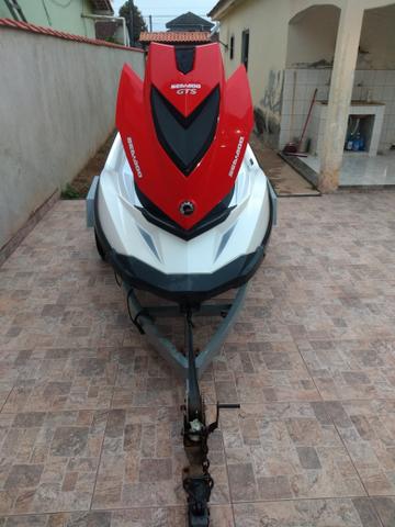 Jet Ski Seadoo GTS 130 Ano: 2012 - Foto 5