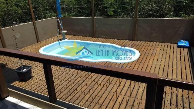 CASA 4 Quartos com Piscina Mariscal - Foto 10