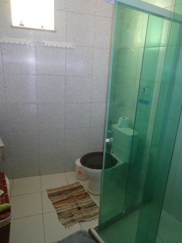 Casa 3/4 e gabinete, vista mar Jaguaribe - Foto 7