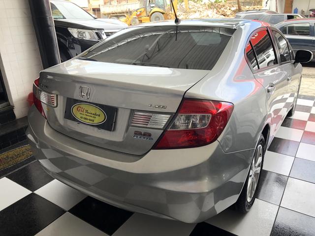 Civic LXR 2.0 2014 AUTOMÁTICO - Foto 2