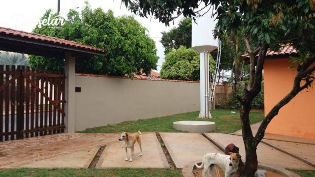 Chácara com 2 dormitórios à venda, 1000 m² por r$ 563.990,00 - terras de itaici - indaiatu - Foto 3