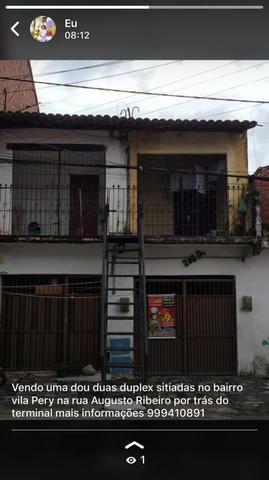 Venda de duas duplex