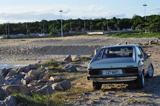 Passat 84 (motor 1.9 gol gts Turbo) - Foto 2