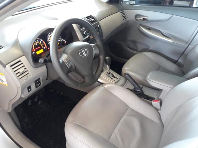 TOYOTA COROLLA SEDAN XEi 1.8 16v(Aut.) 4p - Foto 11
