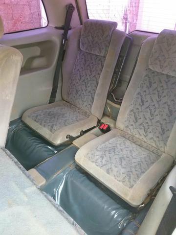 Zafira 2.0 2001 - Foto 4