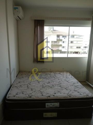 Ingleses& 1km da Praia, Apartamento Semi Mobiliado com Móveis Planejados, 02 Dormitórios - Foto 9