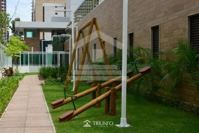 (DD20389)Apartamento novo na Aldeota_Contemporâneo_143m²_3 suítes - Foto 10