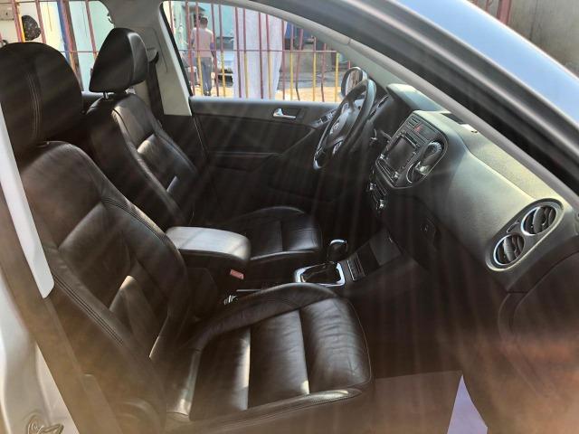Tiguan - Volkswagen - 2.0 - 2010/2011 - Impecavel - Foto 9