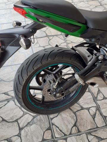 Kawasaki ER 6n 650cc 2014/2014 - Foto 6