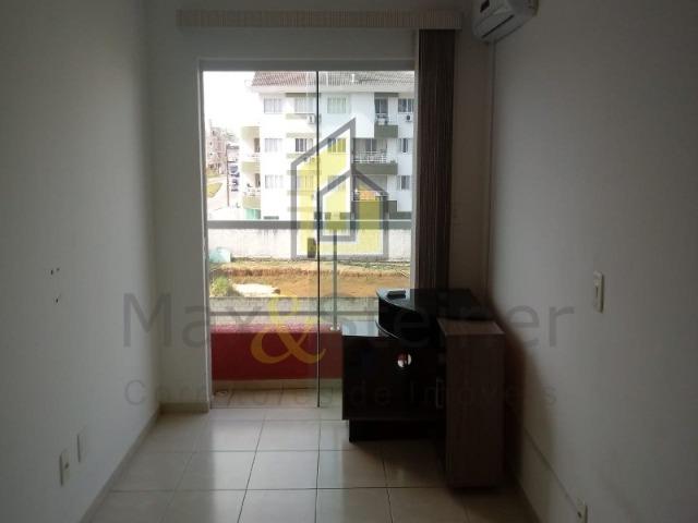 Ingleses& 1km da Praia, Apartamento Semi Mobiliado com Móveis Planejados, 02 Dormitórios - Foto 5