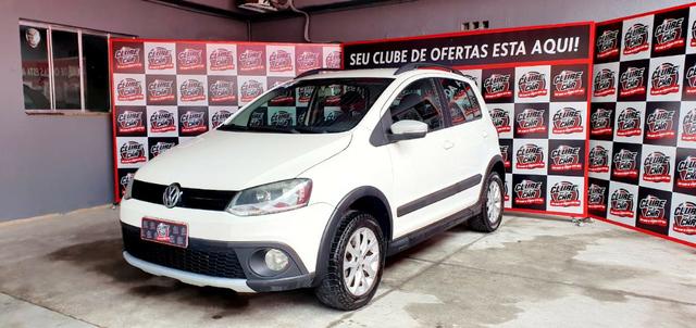Vw Crossfox 1.6 4P Completo *Pequena Entrada* Falar C/ Breno *