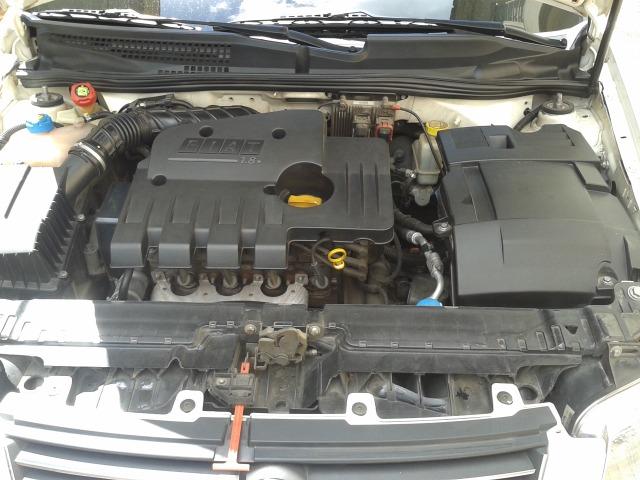 Barbada Fiat Stilo 2006/2006 - Foto 6