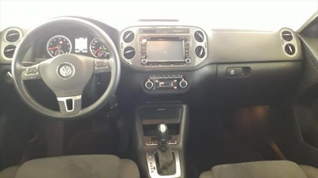 VOLKSWAGEN TIGUAN 2.0 TSI 16V TURBO GASOLINA 4P TIPTRONIC - Foto 5