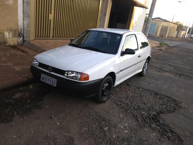 Gol G2 2003/2004 1.0 Especial 8V Álcool - Foto 5